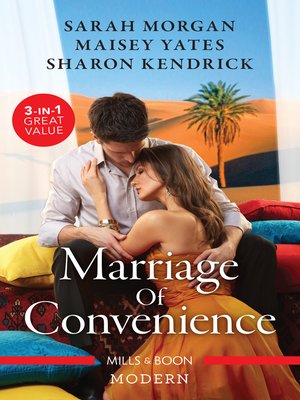 cover image of Marriage of Convenience